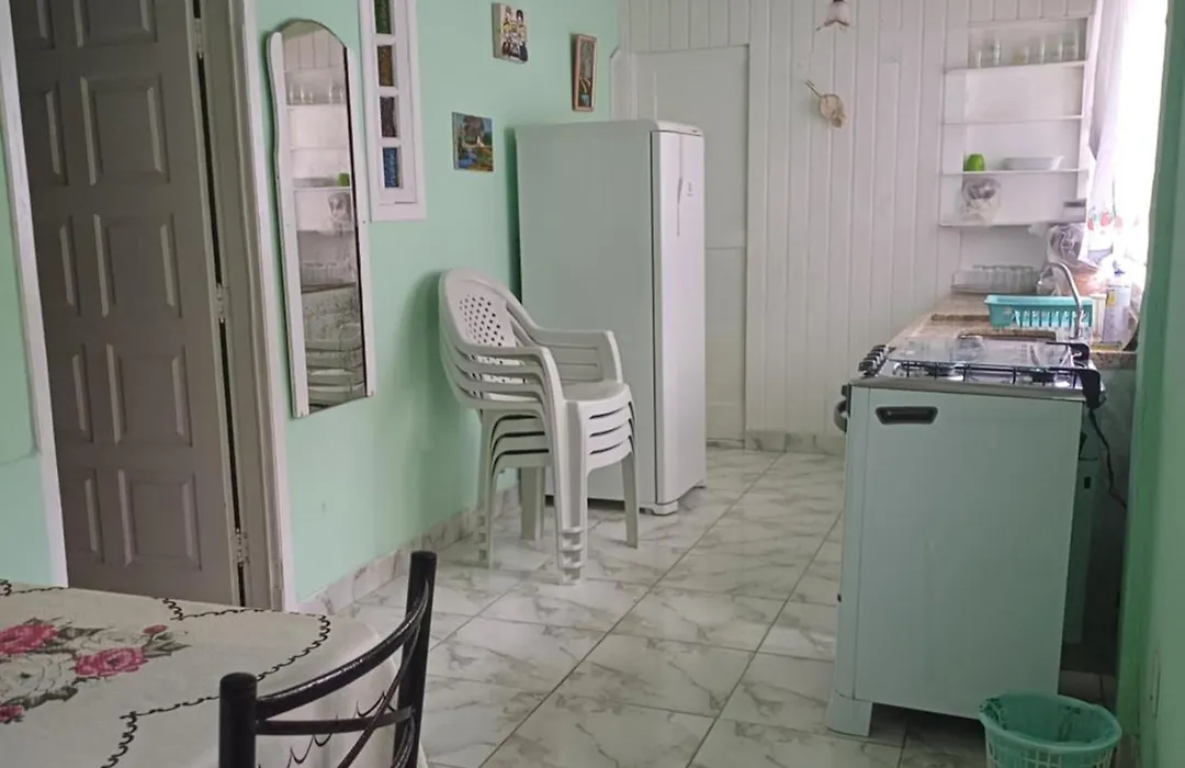Suites da Casa da Dona Zezé-1