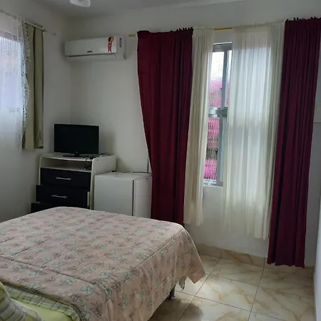 Suites da Casa da Dona Zezé-2